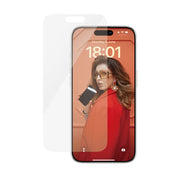 PanzerGlass Screen Protector iPhone 15 Pro