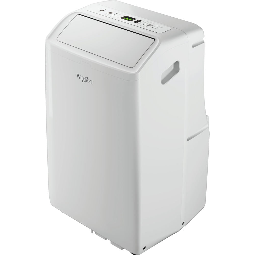 Whirlpool PACF212CO W bärbar luftkonditionering 61 dB Vit