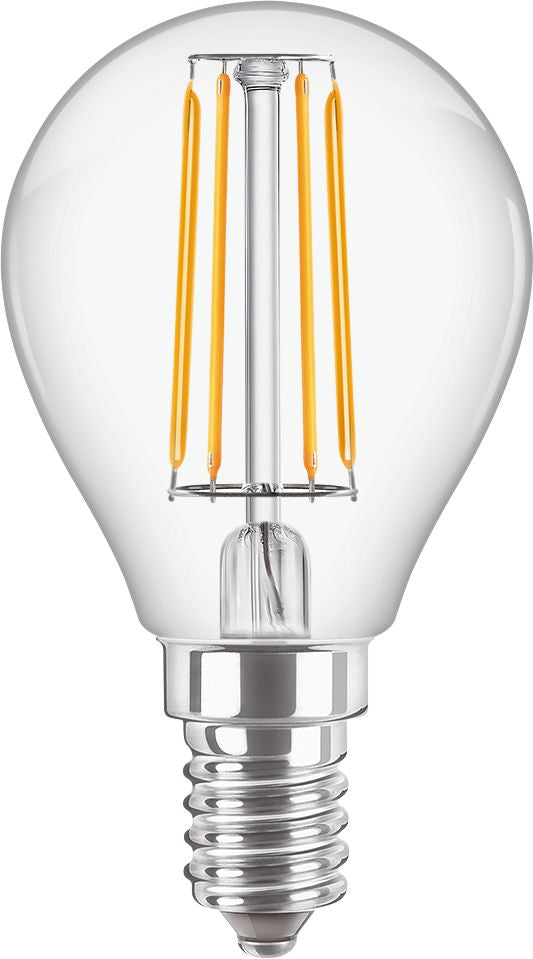 Philips CorePro LED 34730400 LED-lampor Varmvitt 2700 K 4,3 W E14 F