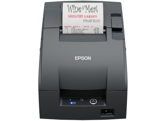 Epson TM-U220IIB (102B0): USB matrisskrivare