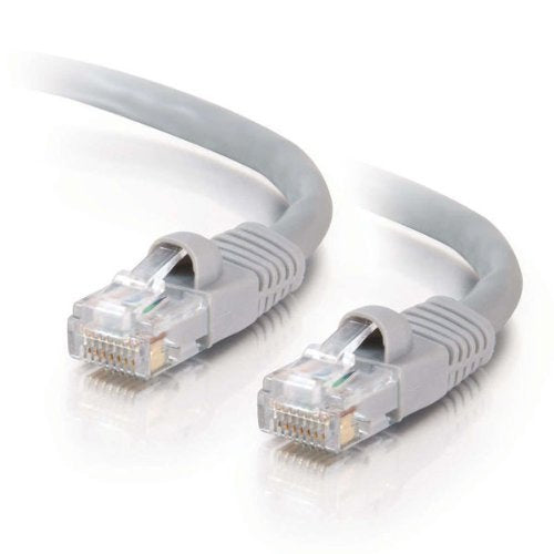 LogiLink CAT5E U/UTP 3m nätverkskablar Grå U/UTP (UTP)
