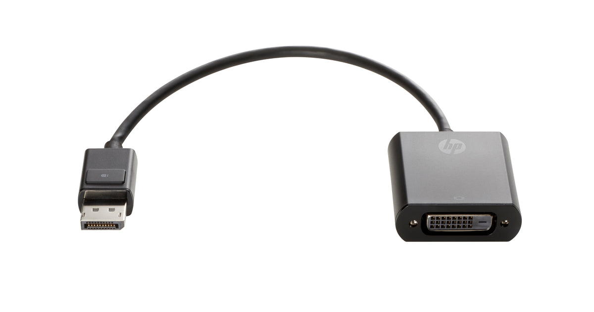 HP DisplayPort till DVI-D-adapter