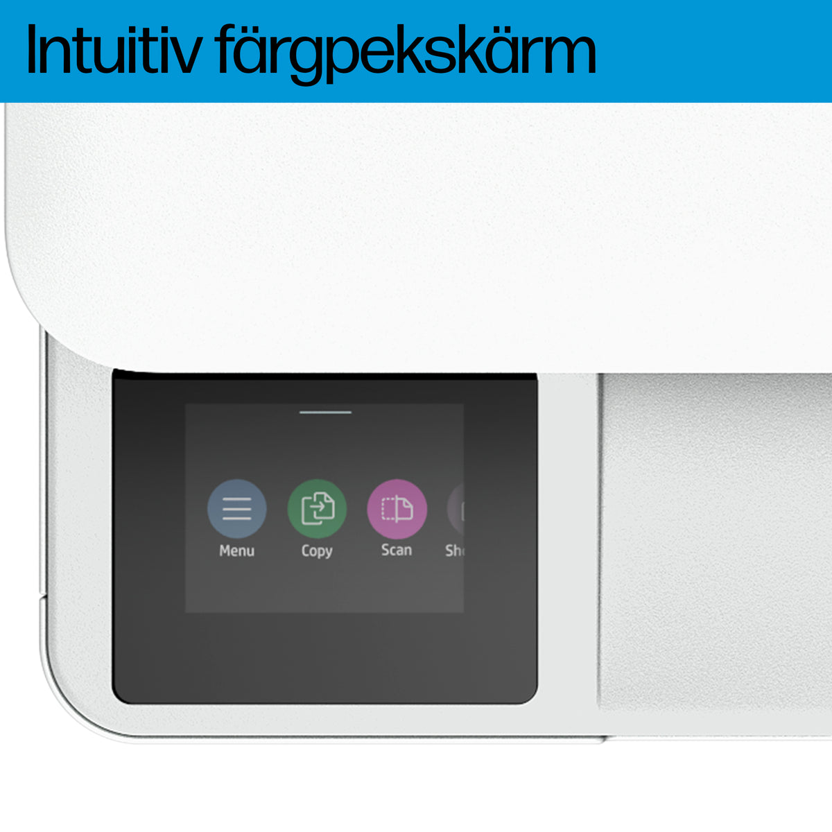 HP ENVY 6530e Trådlöst All-in-One Färg Skrivare - Termisk bläckstråle - Duplex