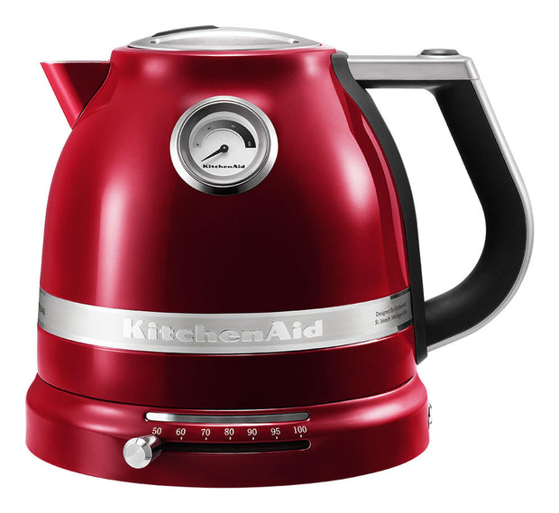 KitchenAid 5KEK1522ECA vattenkokare 1,5 l 2400 W Röd