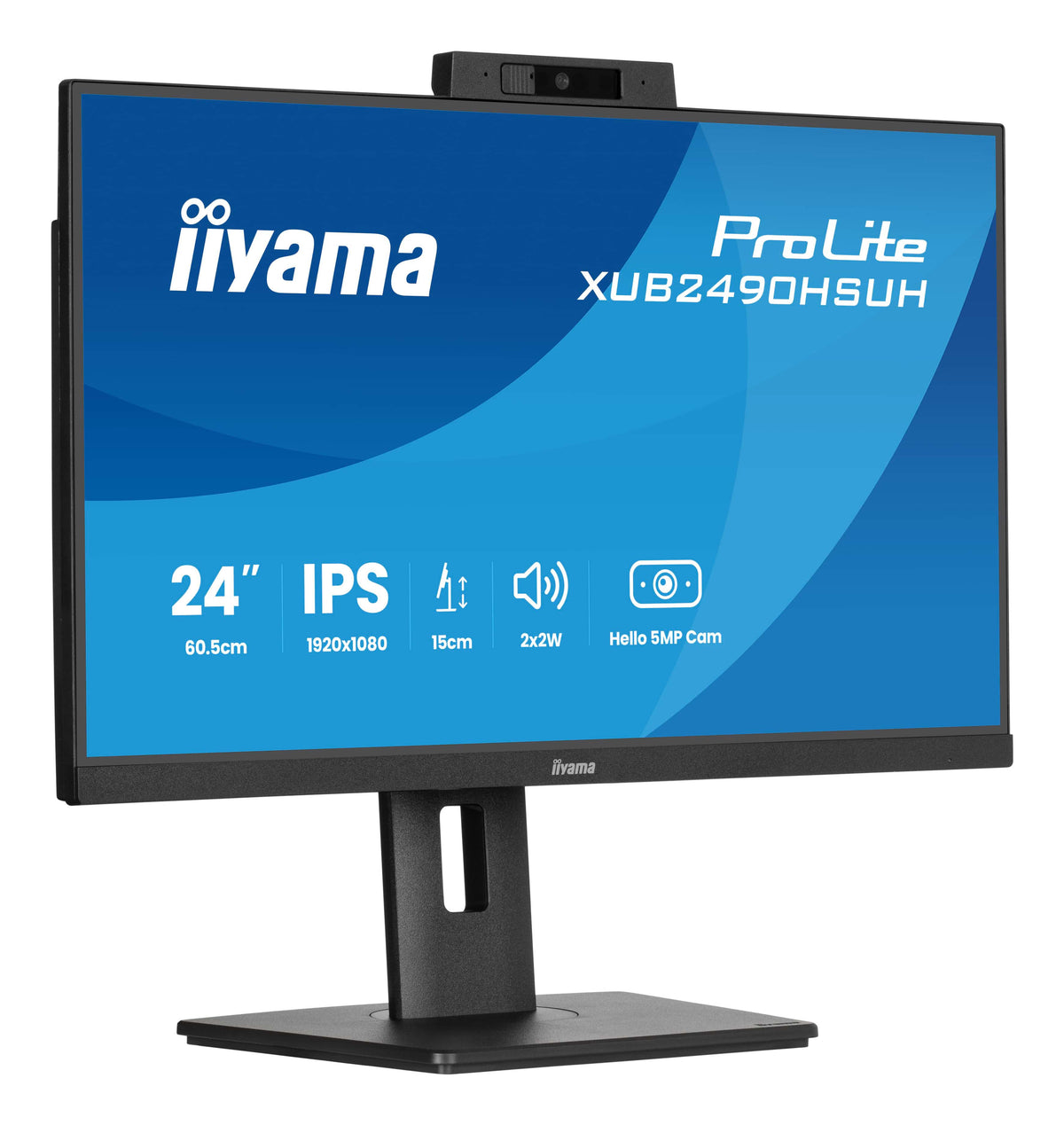 iiyama XUB2490HSUH-B2