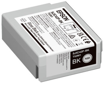 Epson SJIC42P-BK Ink cartridge for ColorWorks C4000e BK (Black)