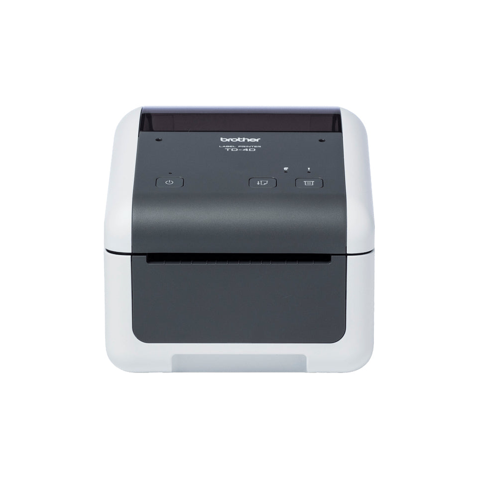 Brother TD-4520DN etikettskrivare direkt termal 300 x 300 DPI 203 mm/sek Kabel