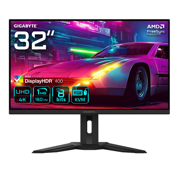 GIGABYTE M32UP - 31.5" - 4K