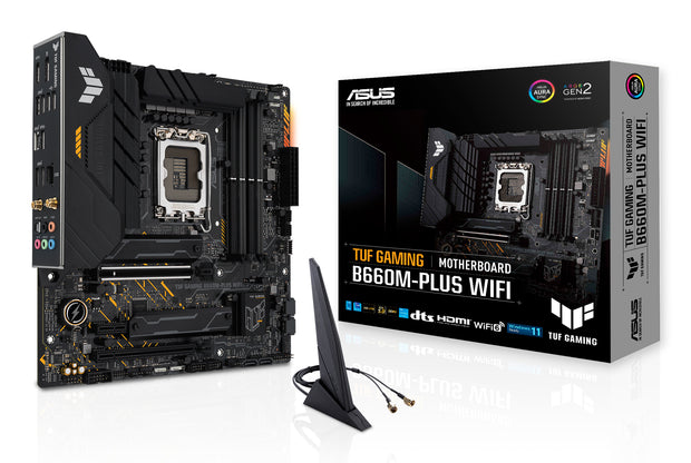 ASUS TUF GAMING B660M-PLUS