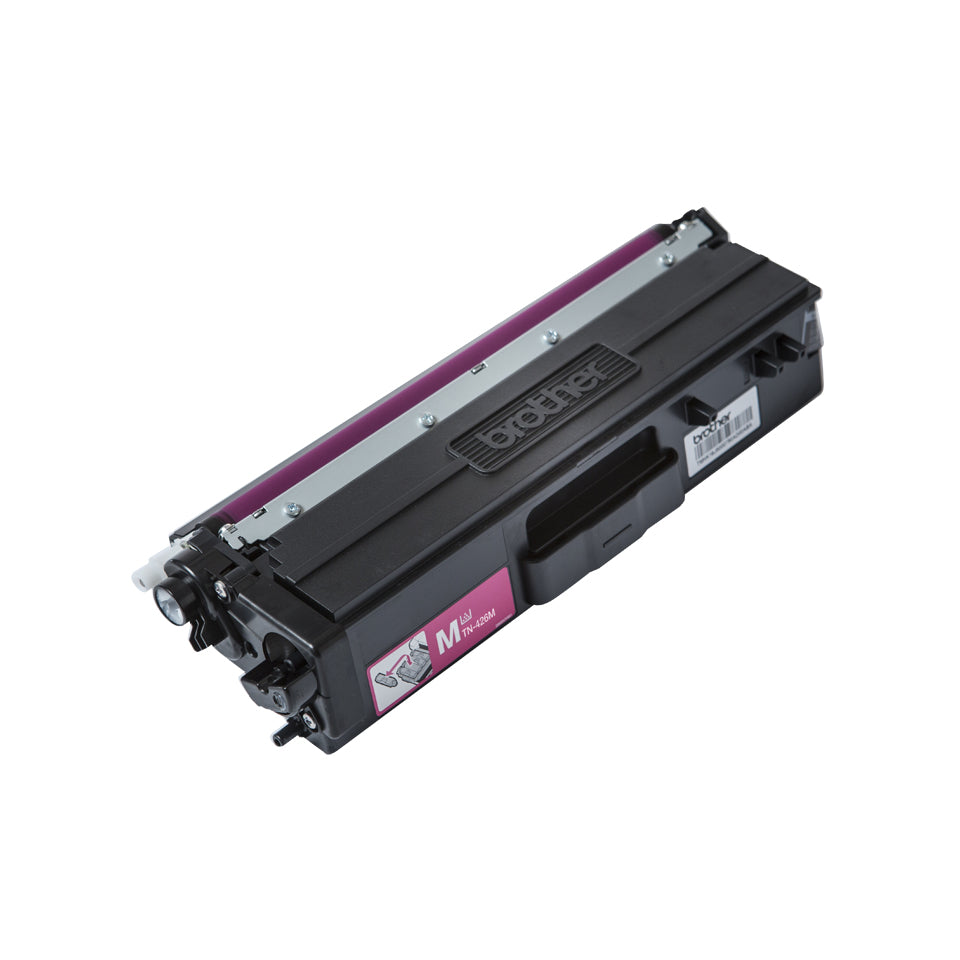 Brother TONER MAGENTA F/6500 PAGES F/HL-L9310CDW/MFC-L9570CDW Tonerkassett Original