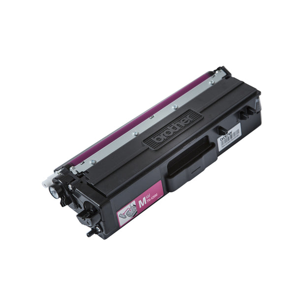 Brother TONER MAGENTA F/6500 PAGES F/HL-L9310CDW/MFC-L9570CDW Tonerkassett Original