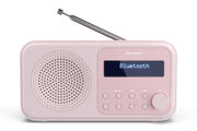 Sharp DR-P420 Bärbar Digital Rosa