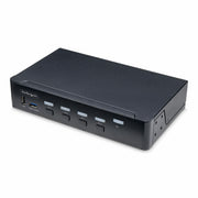 StarTech.com 4-portars DisplayPort KVM-switch