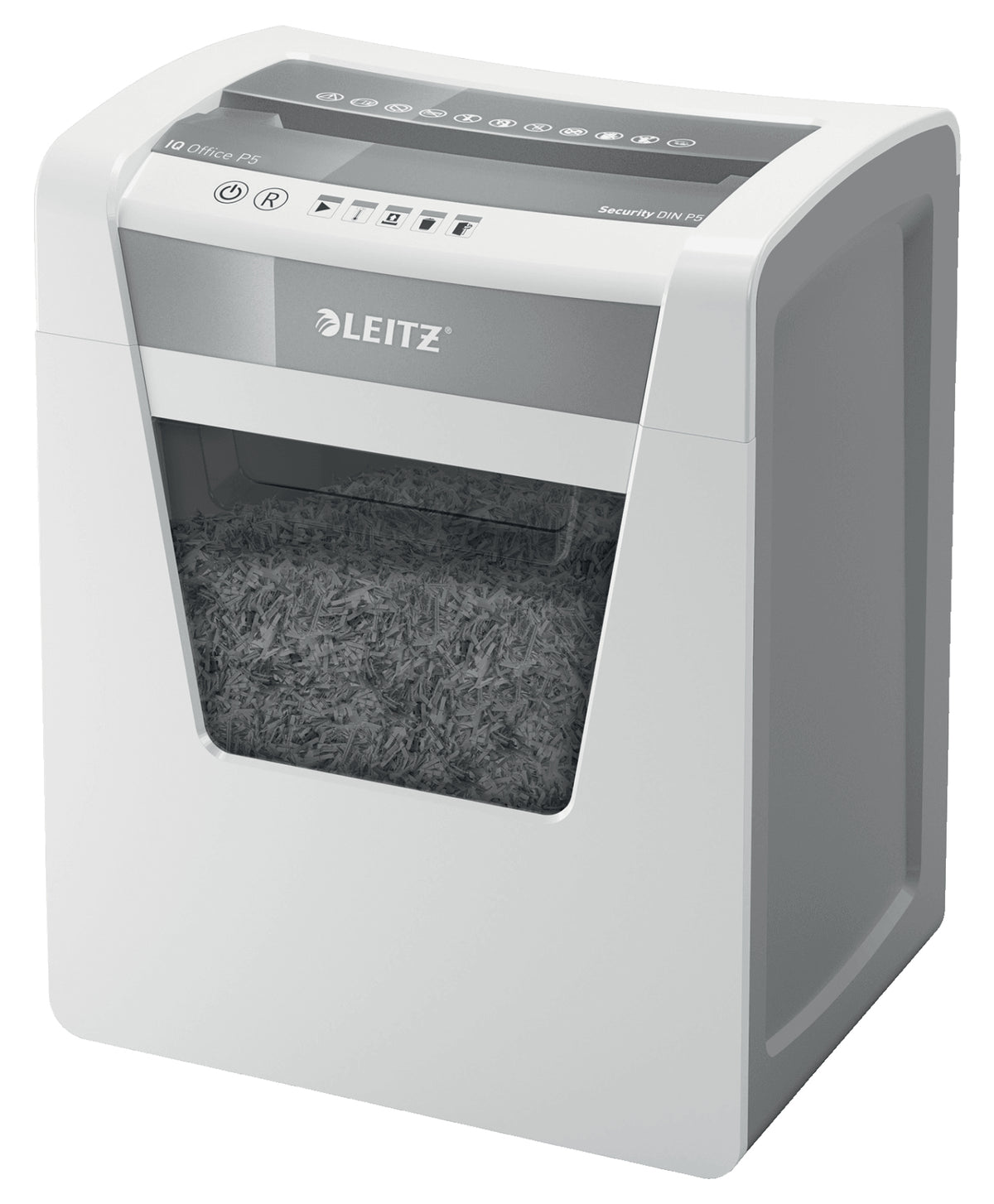 Leitz IQ Office dokumentförstörare P5
