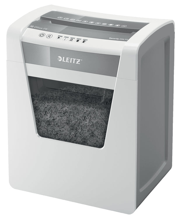 Leitz IQ Office dokumentförstörare P5