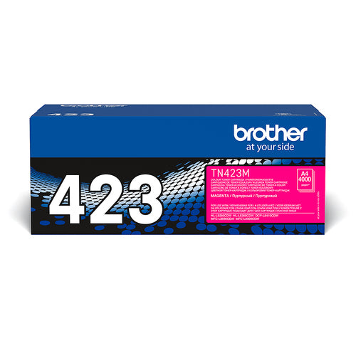 Brother TN-423M Tonerkassett Original Magenta