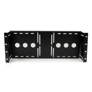 StarTech.com RKLCDBK rack tillbehör Monteringsskena