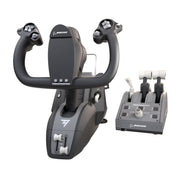 Thrustmaster TCA Yoke Pack Boeing Edition Svart