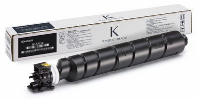 KYOCERA TK-8335K Tonerkassett Original Svart