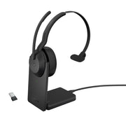 Jabra Evolve2 55 Headset Trådlös Huvudband Kontor/callcenter USB Type-C