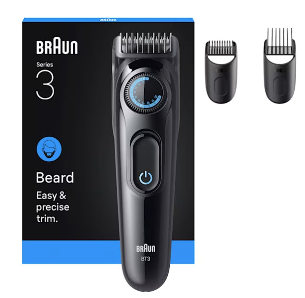 Braun BT3520 skäggtrimmer Batteri 40
