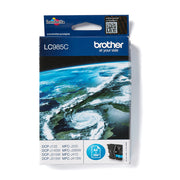 Brother LC985C bläckpatroner Original Cyan
