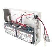 APC RBC22 UPS-batterier Slutna blybatterier (VRLA)