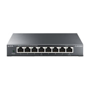 TP-Link Omada TL-RP108GE nätverksswitchar hanterad L2 Gigabit Ethernet (10/100/1000)