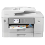 Brother MFC-J6955DW multifunktionsskrivare Bläckstråleskrivare A3 1200 x 4800 DPI 30