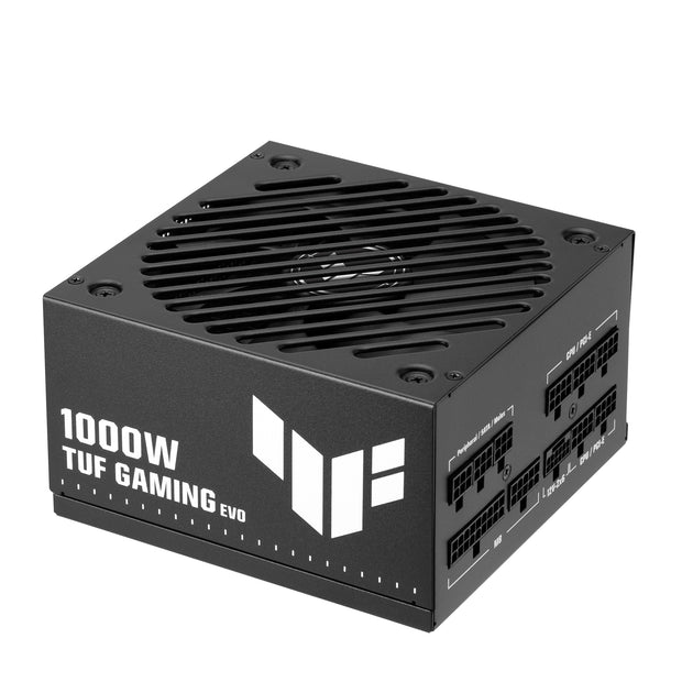ASUS TUF Gaming 1000W Gold EVO strömförsörjningsenheter 20+4 pin ATX ATX Svart