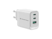 Conceptronic ALTHEA21W65 mobilladdare Universal Vit AC Snabb laddning inomhus