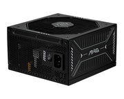 MSI MAG A1000GLS PCIE5 strömförsörjningsenheter 1000 W 24-pin ATX Svart