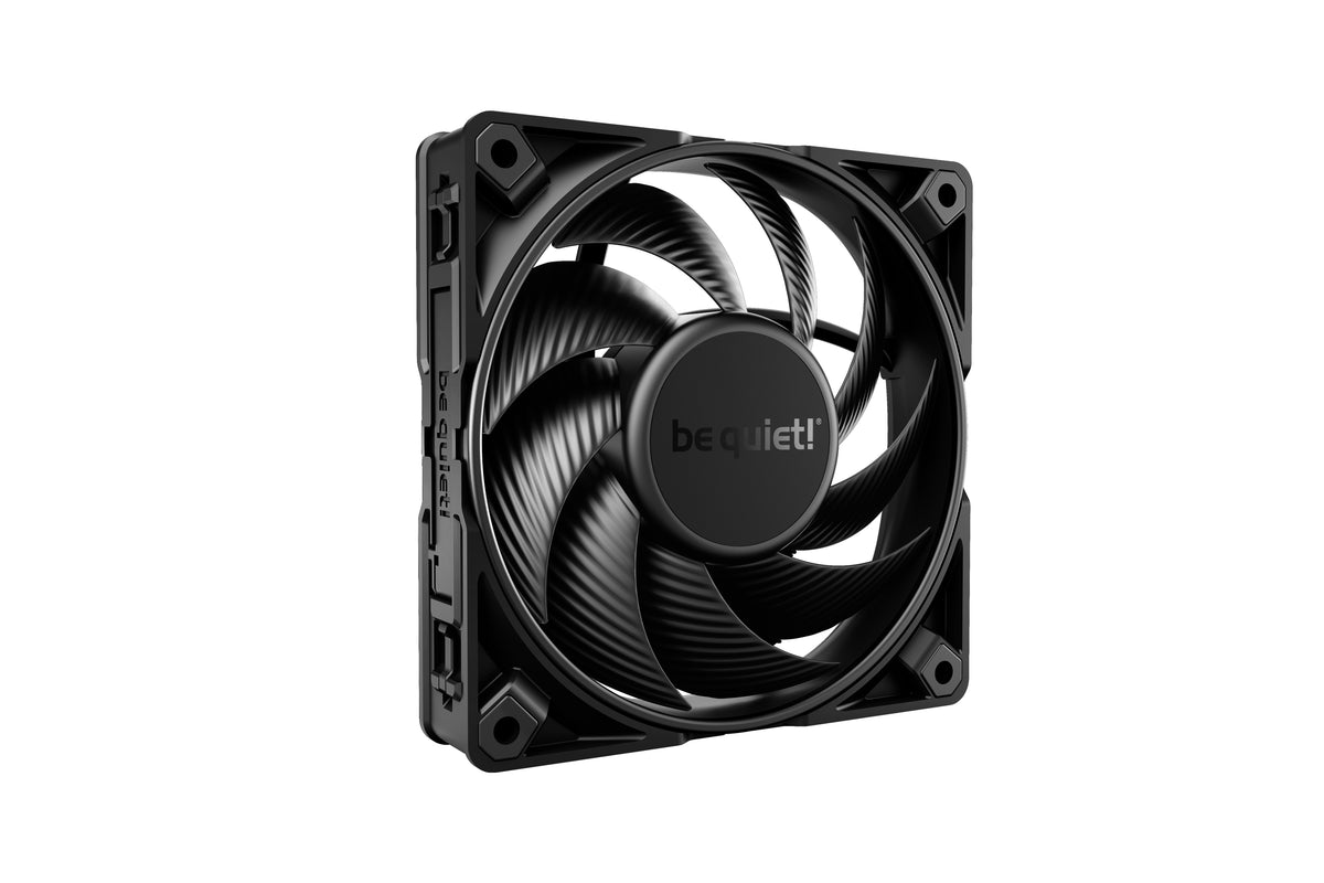 be quiet! SILENT WINGS PRO 4