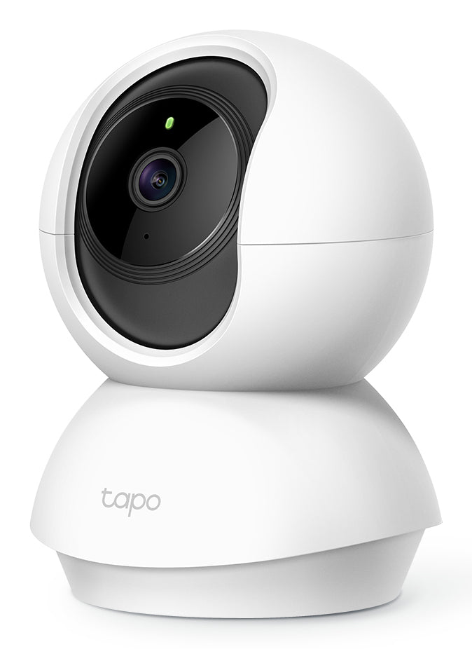TP-Link Tapo C200 Sfärisk IP-säkerhetskamera inomhus 1920 x 1080 pixlar Tak