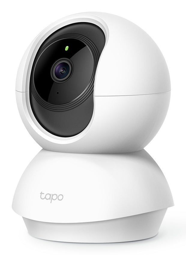 TP-Link Tapo C200 Sfärisk IP-säkerhetskamera inomhus 1920 x 1080 pixlar Tak