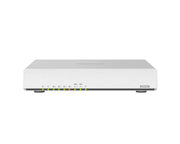 QNAP QHora-301W trådlös router 10 Gigabit Ethernet Dual-band (2,4 GHz / 5 GHz) Vit