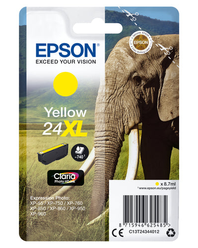 Epson Elephant 24XL Elefant