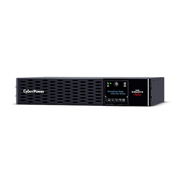 CyberPower PR1000ERTXL2UC strömskydd (UPS) Linjeinteraktiv 1 kVA 1000 W 10