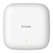 D-Link AX1800 1800 Mbit/s Vit Strömförsörjning via Ethernet (PoE) stöd - 2x1G