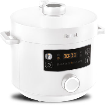 Tefal Turbo Cuisine 1090 W Vit multicooker