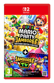Nintendo Super Mario Party Jamboree