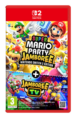 Nintendo Super Mario Party Jamboree