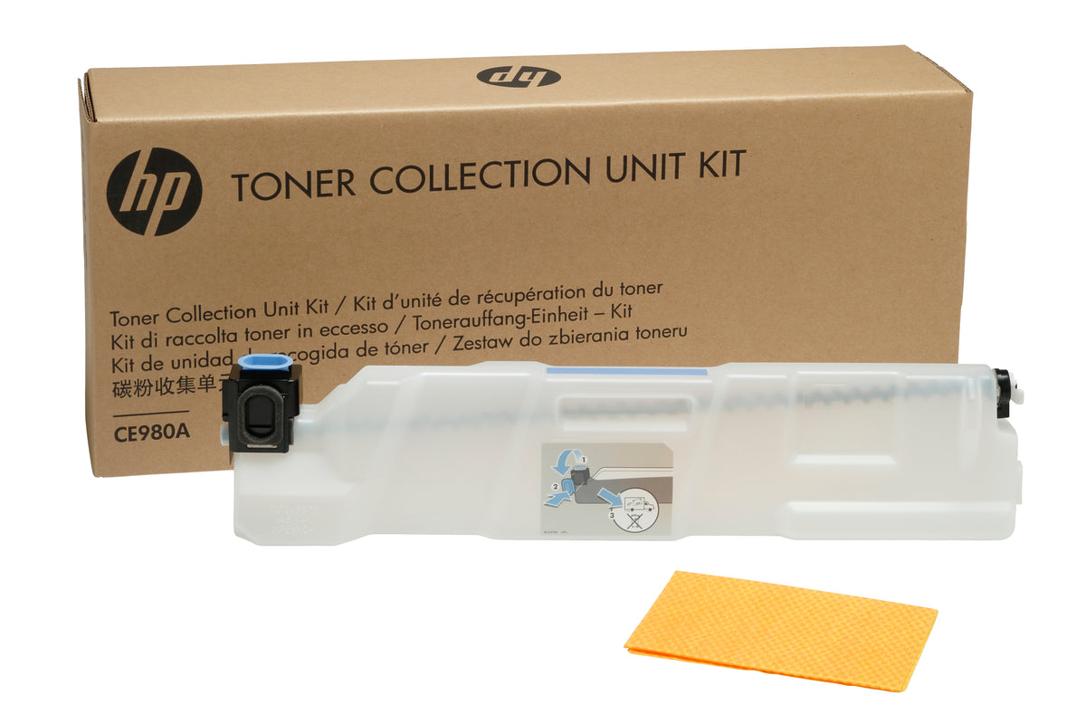 HP Color LaserJet CE980A toneruppsamlingsenhet