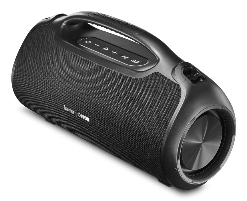 Hama UltiMate Pro Partyhögtalare Svart 120 W