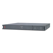 APC Smart-UPS strömskydd (UPS) Linjeinteraktiv 0,45 kVA 280 W 4 AC-utgångar