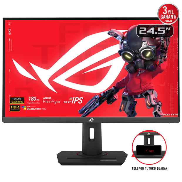 ASUS ROG Strix XG259CS skärm
