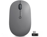 Lenovo Go Wireless Multi Device datormöss Kontor Ambidextrous RF Wireless +