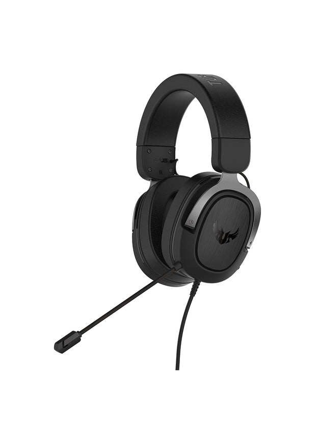 ASUS TUF Gaming H3 Headset Kabel Huvudband Spela Svart