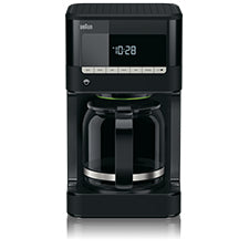 Braun KF 7020 Halvautomatisk Droppande kaffebryggare