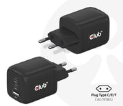 CLUB3D CAC-1913 mobilladdare Mobiltelefon,